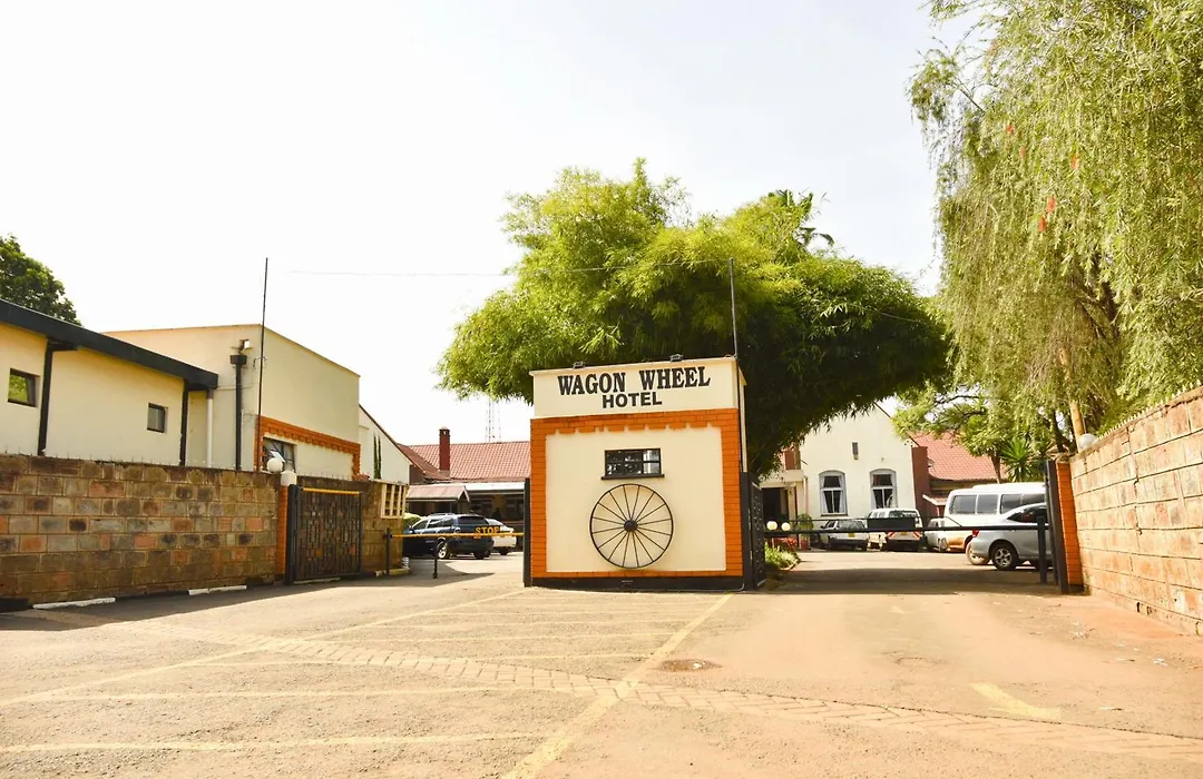 Wagon Wheel Hotel Eldoret-1