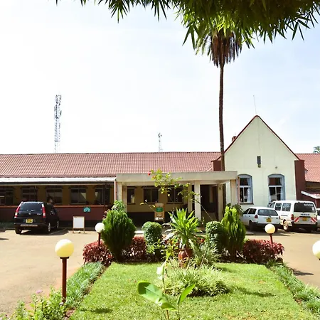 Wagon Wheel Hotel Eldoret-2