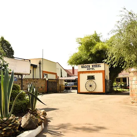 Wagon Wheel Hotel Eldoret-3